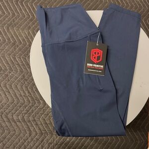 Born Primitive womens Navy Joggers